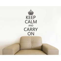 Keep Calm Wall Stickers